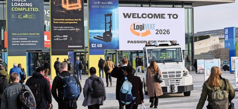 Auf der internationalen Fachmesse für Intralogistik-Lösungen und Prozessmanagement präsentierten Aussteller aus allen Branchensegmenten der Intralogistik ihr aktuelles Produkt- und Lösungsangebot.