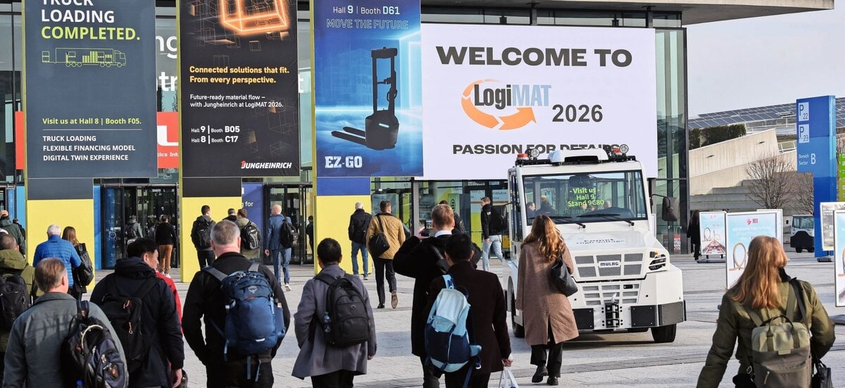Auf der internationalen Fachmesse für Intralogistik-Lösungen und Prozessmanagement präsentierten Aussteller aus allen Branchensegmenten der Intralogistik ihr aktuelles Produkt- und Lösungsangebot.