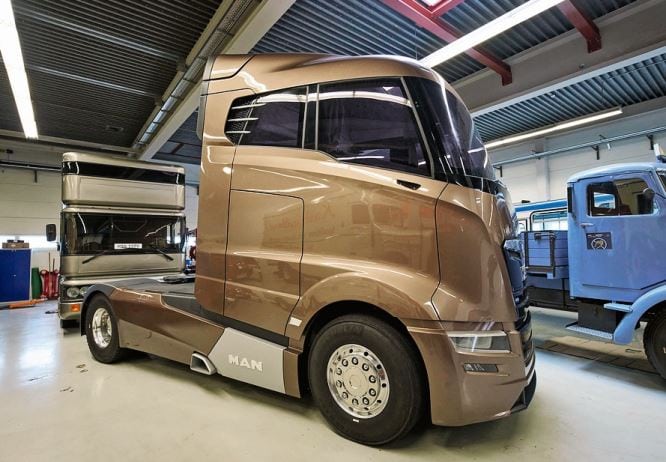 Die an der IAA 2010 gezeigte Studie «Concept S» wurde im Windkanal auf extrem niedrigen Luftwiderstand getrimmt.