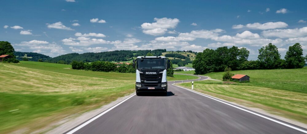 Scania investiert 70 Millionen Euro in Elektro-Lkw-Produktion. Quelle: zvg