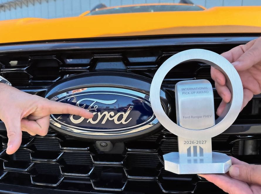 Beeindruckend: Ford holte sich bei der achten Durchführung des Wettbewerbs den Sieg bereits zum vierten Mal.