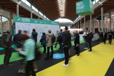 IBE Intermobility in Rimini: Europäisches Epizentrum der Mobilität. Quelle: zvg
