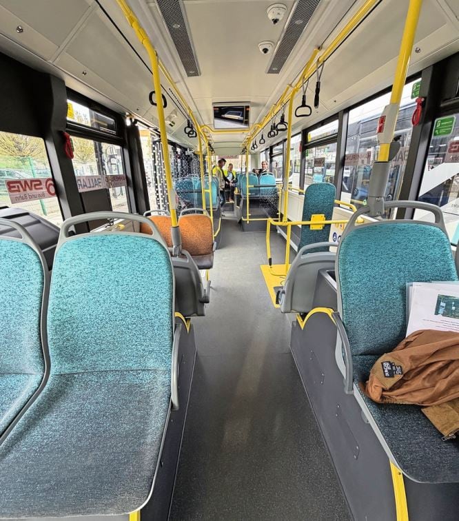 Beim BMC wurde vor allem die Verarbeitung des Fahrgastraums kritisiert.