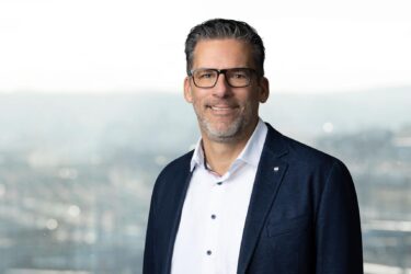 Martin Kessler leitet AVIA VOLT als neuer CEO. Quelle: zvg