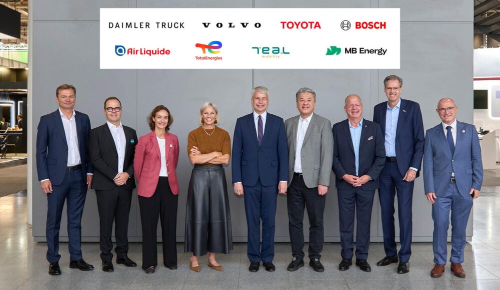 Industrie plant Wasserstoff-Durchbruch bis 2030. Quelle: zvg