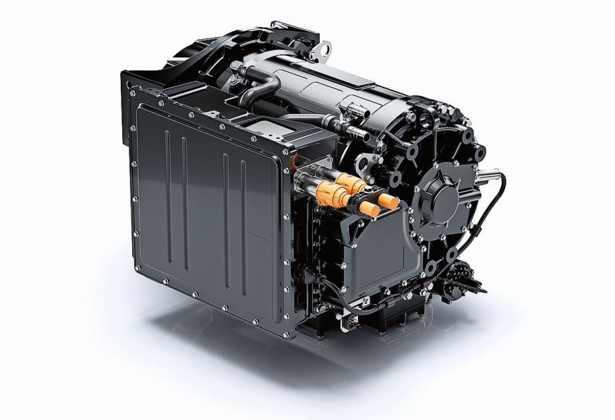 Driventic zeigt erstmals das neue VEDS 2.2, die nächste Entwicklungsstufe des bewährten elektrischen Antriebssystems.
