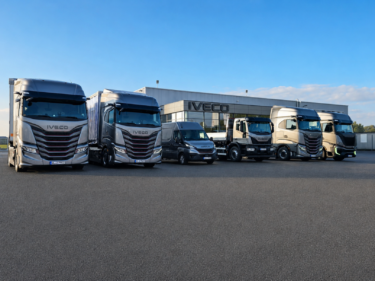 IVECO präsentiert die MY26-Palette der Road Tour. Quelle: zvg