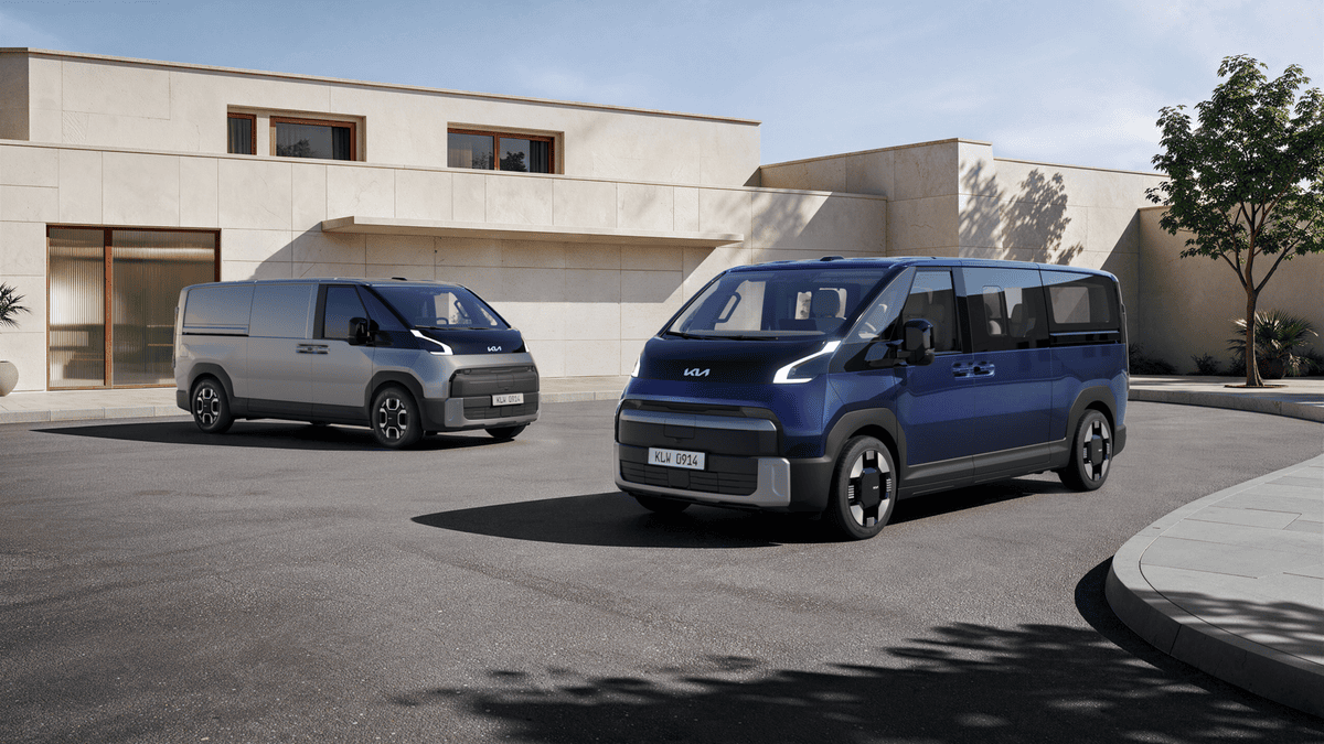 PV7 startet als Cargo und Passenger. Quelle: zvg