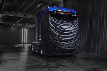 MAN eTGX vor Weltpremiere auf der IAA 2026. Quelle: zvg