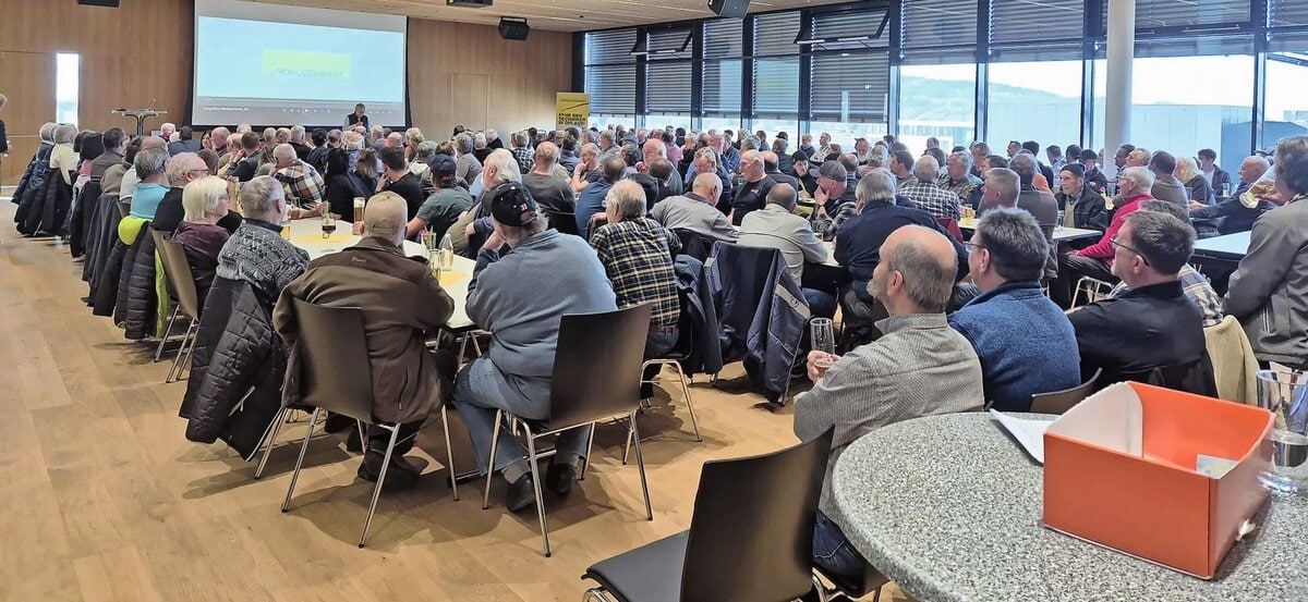 Volles Haus in Dornbirn: Die Abenteuer der Orient-Fahrer begeistern noch heute die Massen.